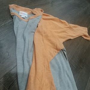 Lularoe Randy baseball T, size L